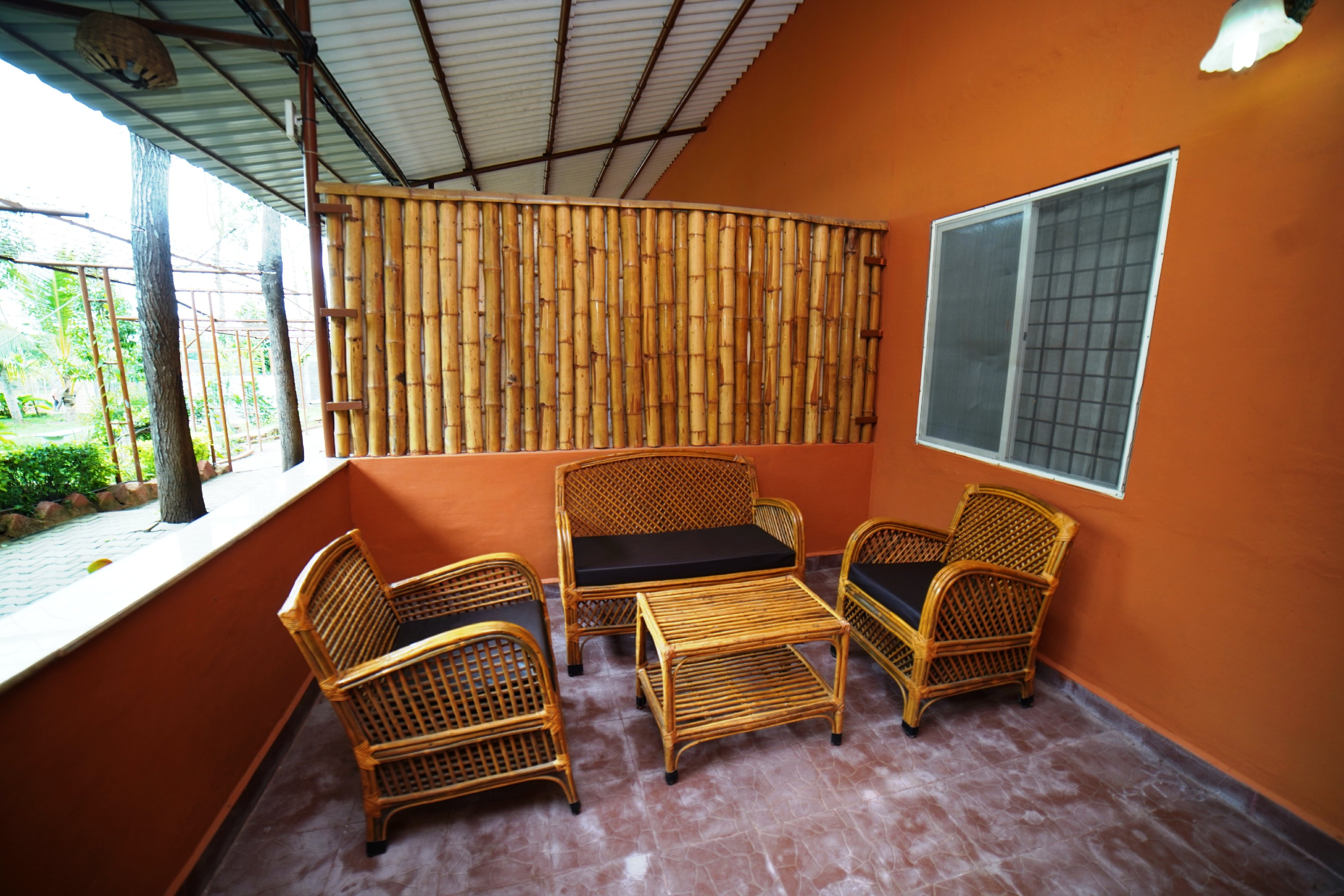 Sharmada Hidden Nest Resort Room Type - Superior
