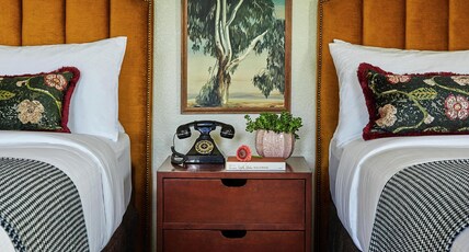 Graduate by Hilton Berkeley Room Type - GRADUATE DOUBLE DOUBLE