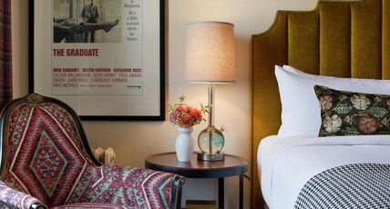 Graduate by Hilton Berkeley Room Type - GRADUATE QUEEN