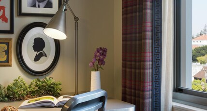 Graduate by Hilton Berkeley Room Type - GRADUATE KING