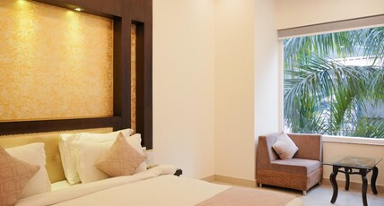 The Grand Shiva Resort & Spa Room Type - Deluxe Room