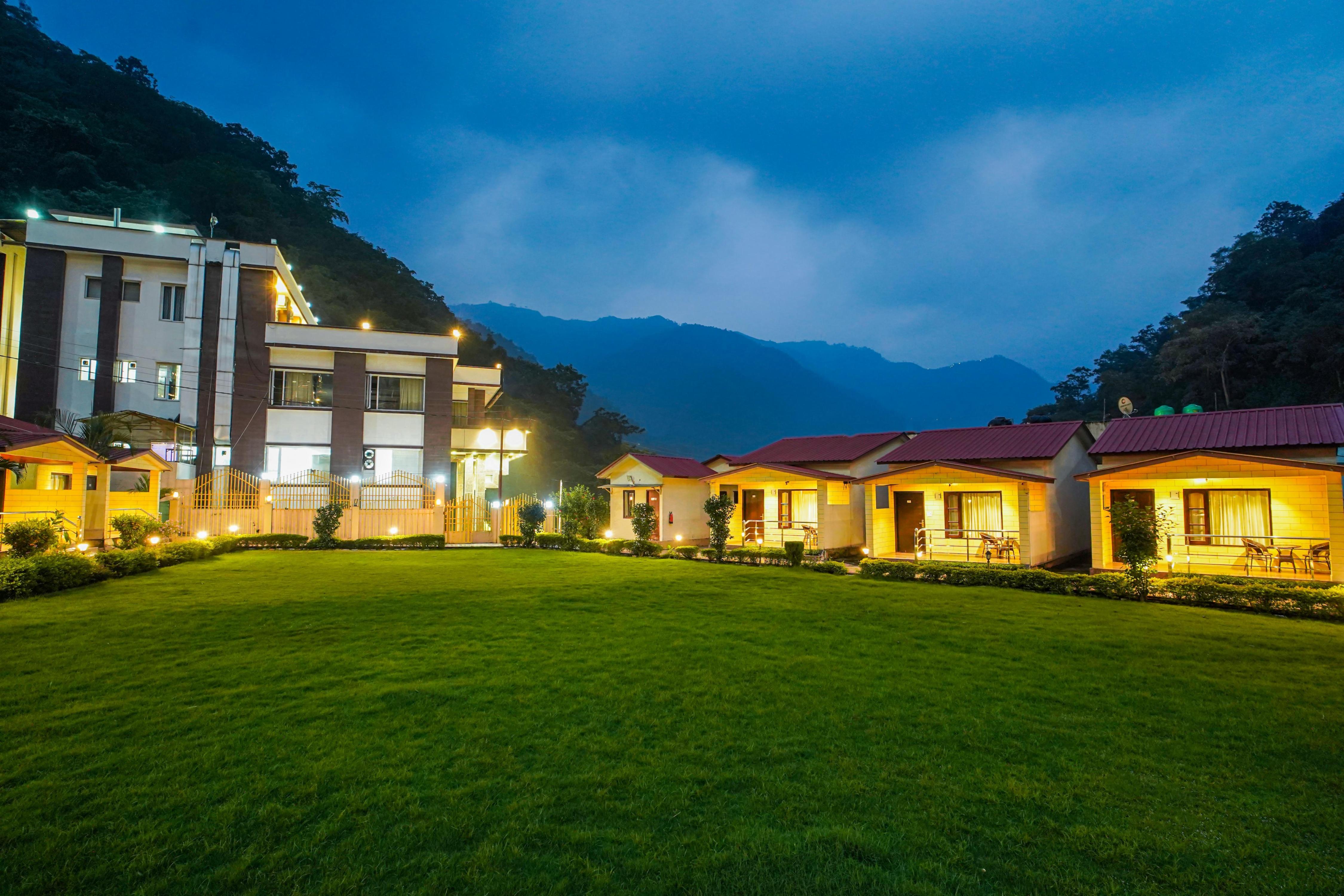 The Grand Shiva Resort & Spa - Tap to explore photos