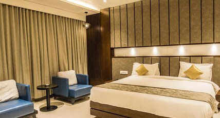 Hotel Samta Sagar Palace Room Type - Executive Room