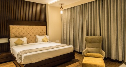 Hotel Samta Sagar Palace Room Type - Suite Room
