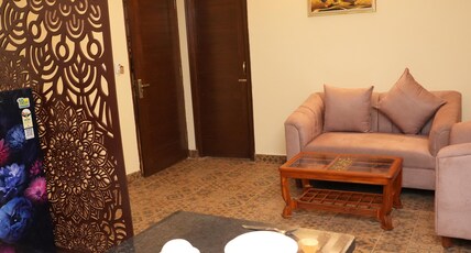 La Hill Vista Room Type - Club Room (2 BHK)