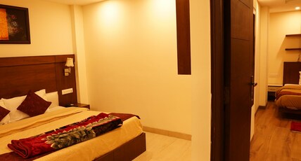 La Hill Vista Room Type - Deluxe Suite