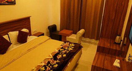 La Hill Vista Room Type - Semi Deluxe room