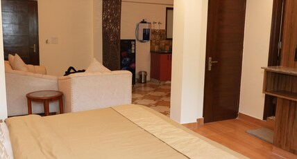La Hill Vista Room Type - Super Deluxe Room(1 BHK)