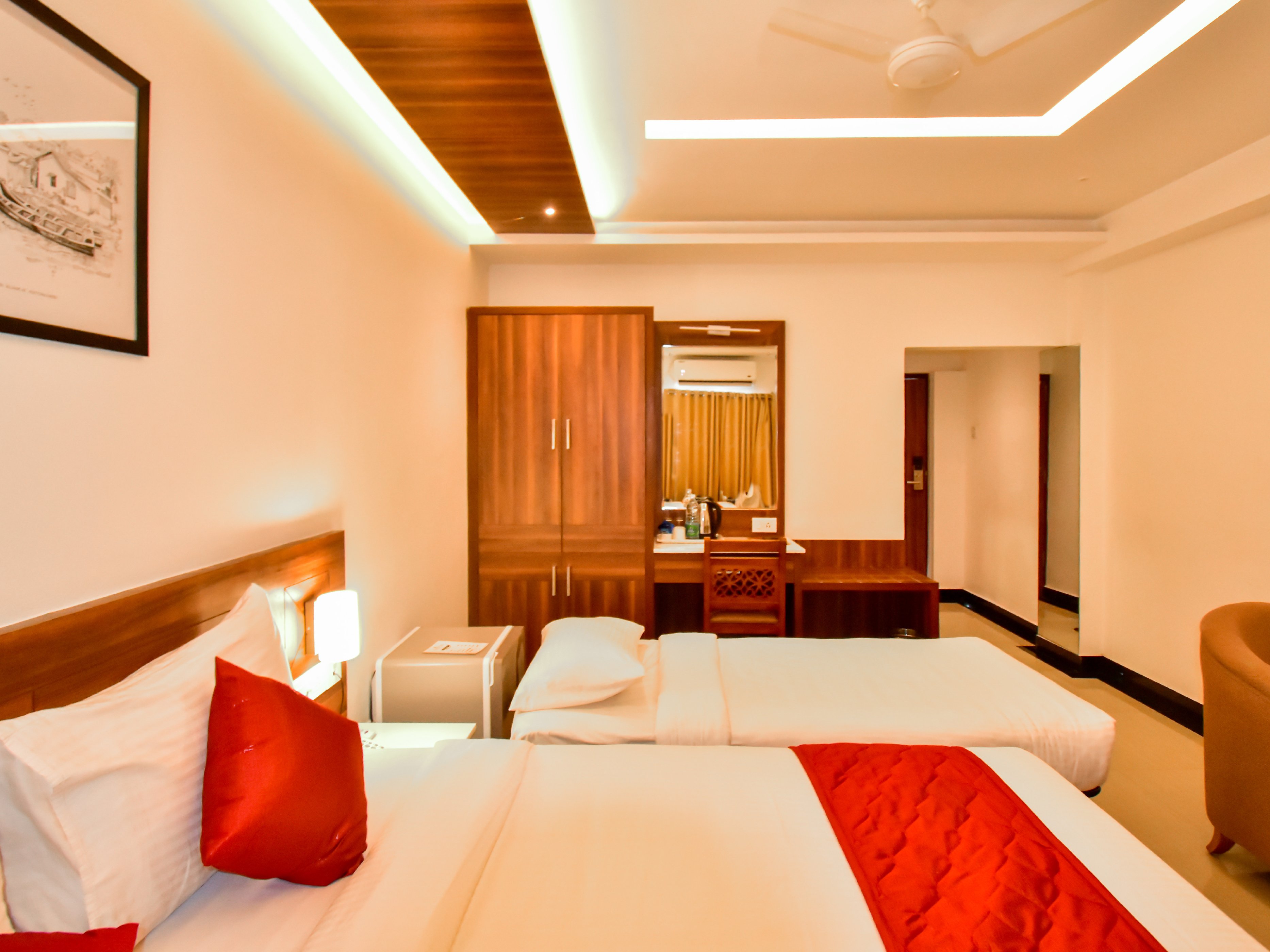 The Anton Hotel - Tap to explore photos