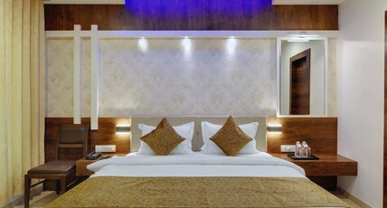 Hotel Devkinandan Room Type - Suite Room