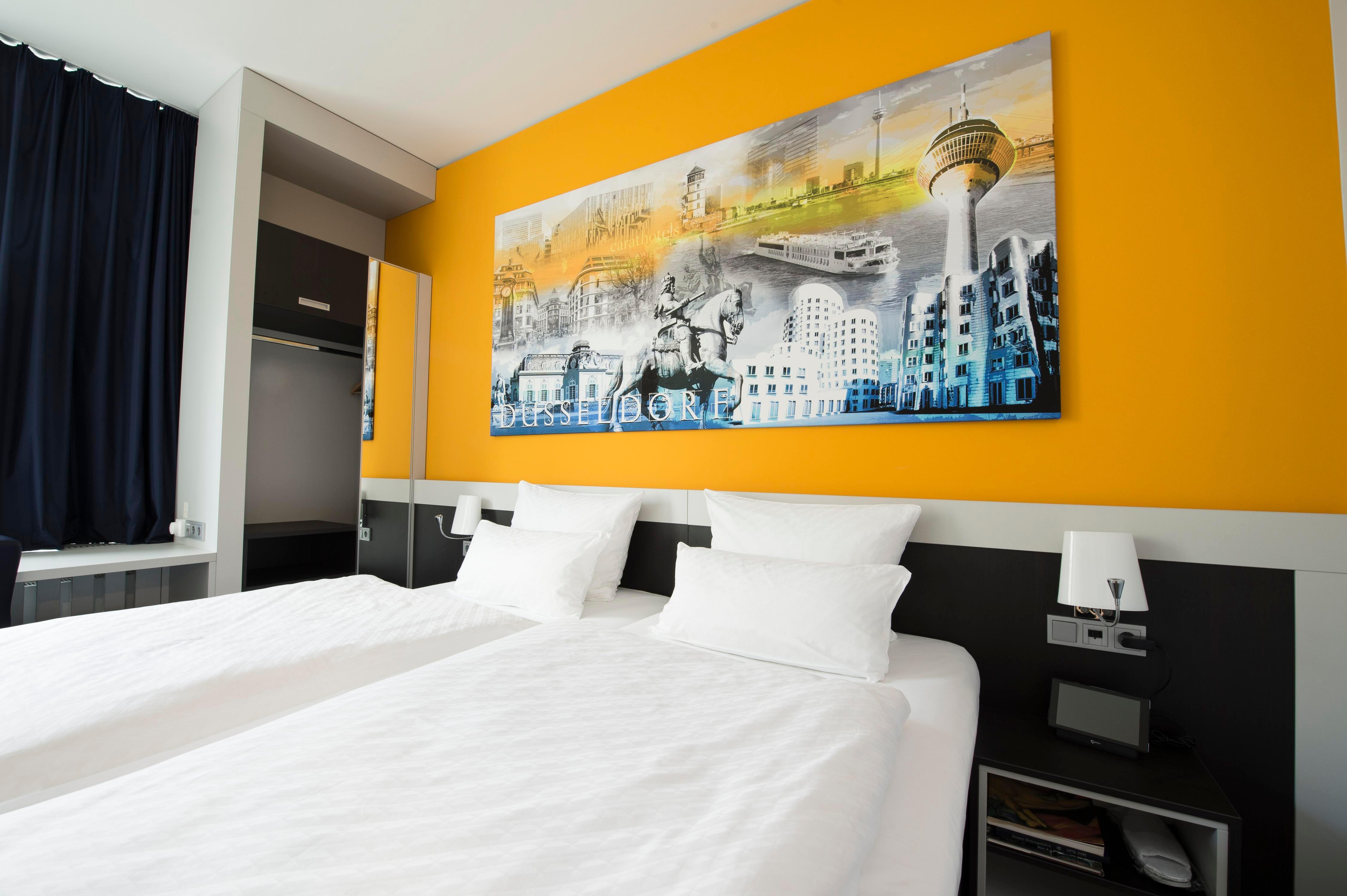 Carathotel Duesseldorf City