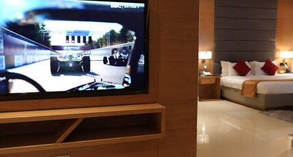 Meshal Hotel Bahrain Room Type - Junior Suite with Balcony Meshal Hotel Bahrain Room Type - Junior Suite with Balcony