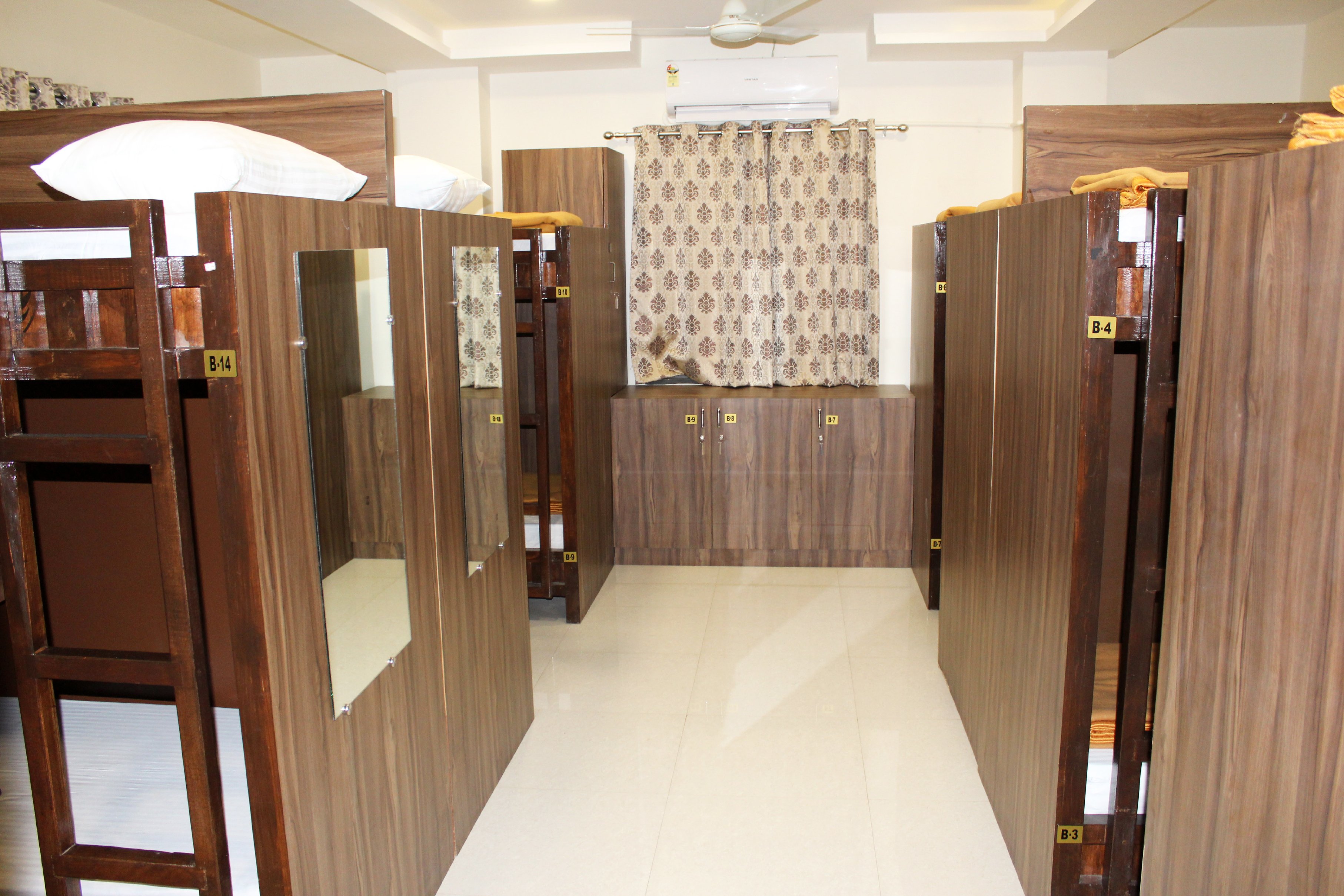 ECO INN DORMITORY - Tap to explore photos