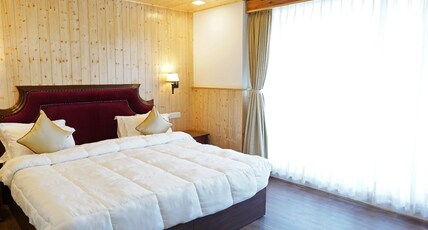RETREAT CRASSULA OVATA Room Type - Super Deluxe Room