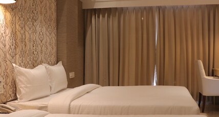 Hotel Panchsheel Prime Room Type - Deluxe Room