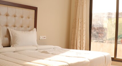 Hotel Panchsheel Prime Room Type - Standard Room