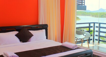Casa Lake View Resort Room Type - Lake View Premium Room AC