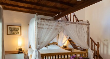 Dickwella Resort and Spa Room Type - Family Room with Sea View Dickwella Resort and Spa Room Type - Family Room with Sea View