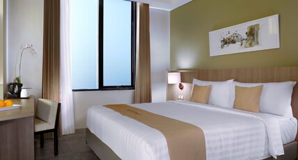 Aston Inn Mataram Room Type - Superior Room