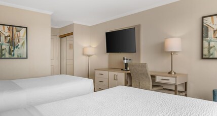 Best Western Dorchester Hotel Room Type - 2 Double Beds, Non-Smoking, Refrigerator, Wi-Fi