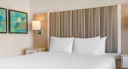 Best Western Dorchester Hotel Room Type - Suite-1 King Bed, Non-Smoking, Executive Room, 2 Rooms, Sofabed, Refrigerator, Wi-Fi