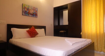 KFOUR APARTMENT & HOTELS PRIVATE LIMITED Room Type - Executive
