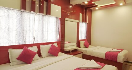 Ganga's Sri Balaji Cottage | Rooms & Caretaker Room Type - Cozy Three Bedroom Cottage(Block A)