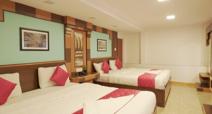 Ganga's Sri Balaji Cottage | Rooms & Caretaker Room Type - Quadruple room (FAMILY ROOM)(Block A) Ganga's Sri Balaji Cottage | Rooms & Caretaker Room Type - Quadruple room (FAMILY ROOM)(Block A)