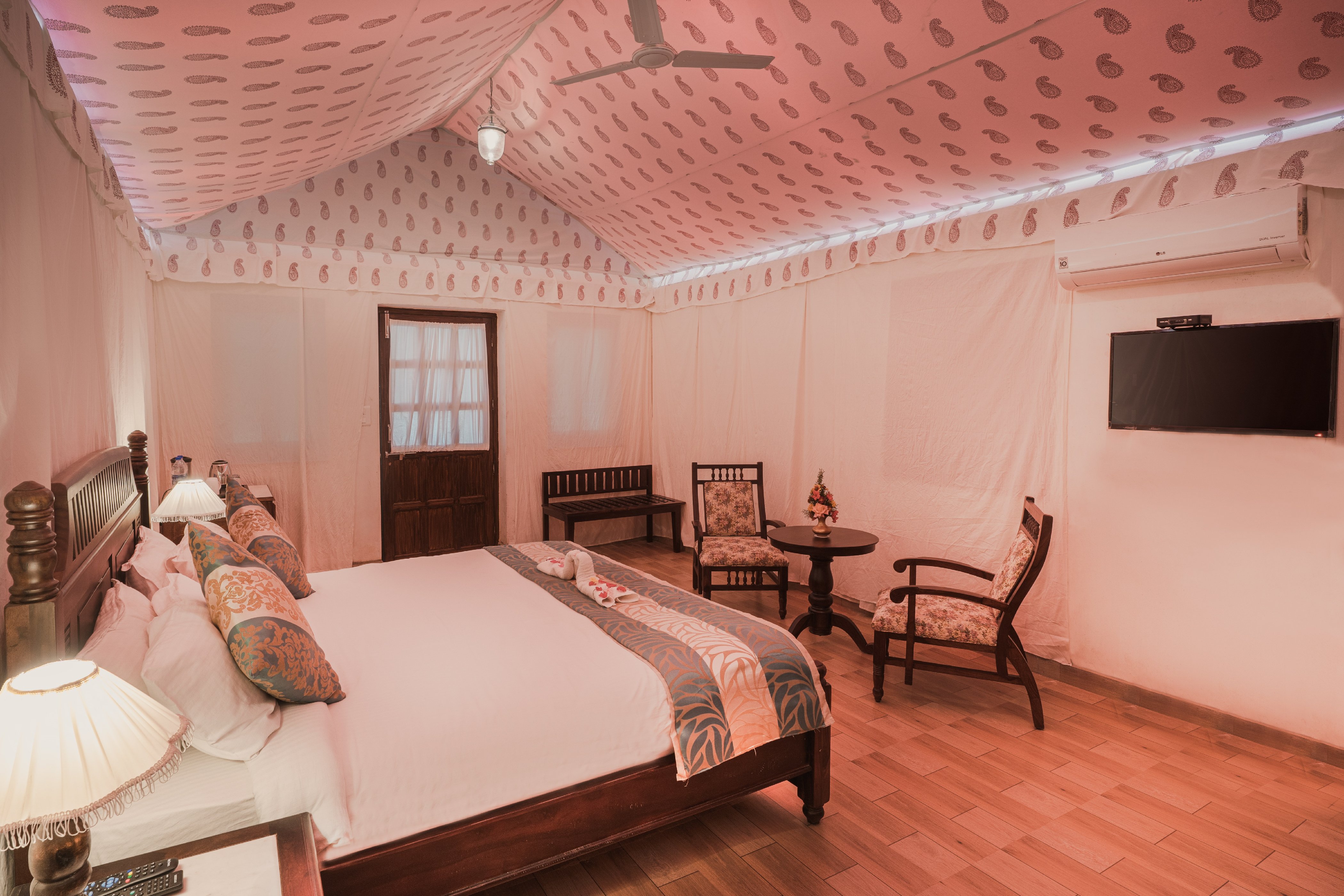 The Udai Bagh - Tap to explore photos