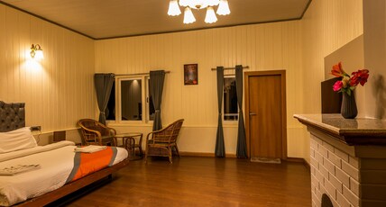 Arcadia Heritage Resort Room Type - Double Room with Mountain View