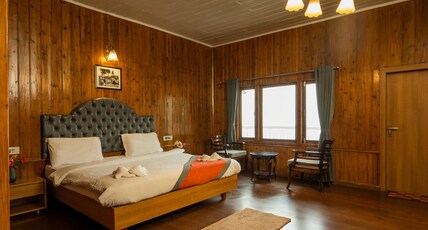 Arcadia Heritage Resort Room Type - Premium Room with Mountain View