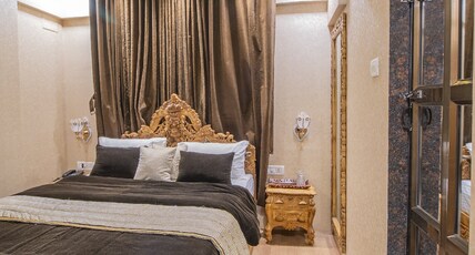 Onn Shelter Inn Room Type - Deluxe Room with Bathtub