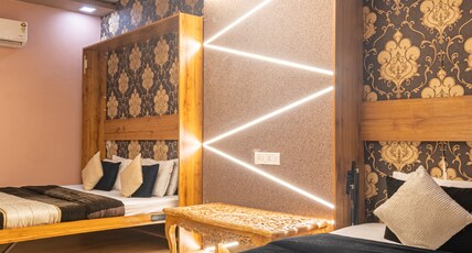 Onn Shelter Inn Room Type - Quadruple Room