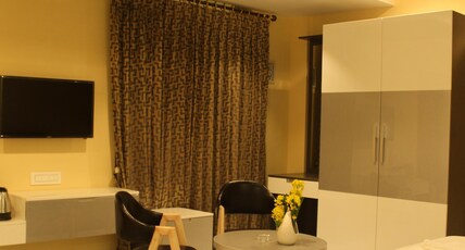 Rahamath Residency Room Type - Master Bedroom