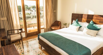 Naad Wellness Room Type - Deep Healing Inc. 45 mins full body therapy, Mud Pack, Yoga and Meditation, All Meals and Refreshmen