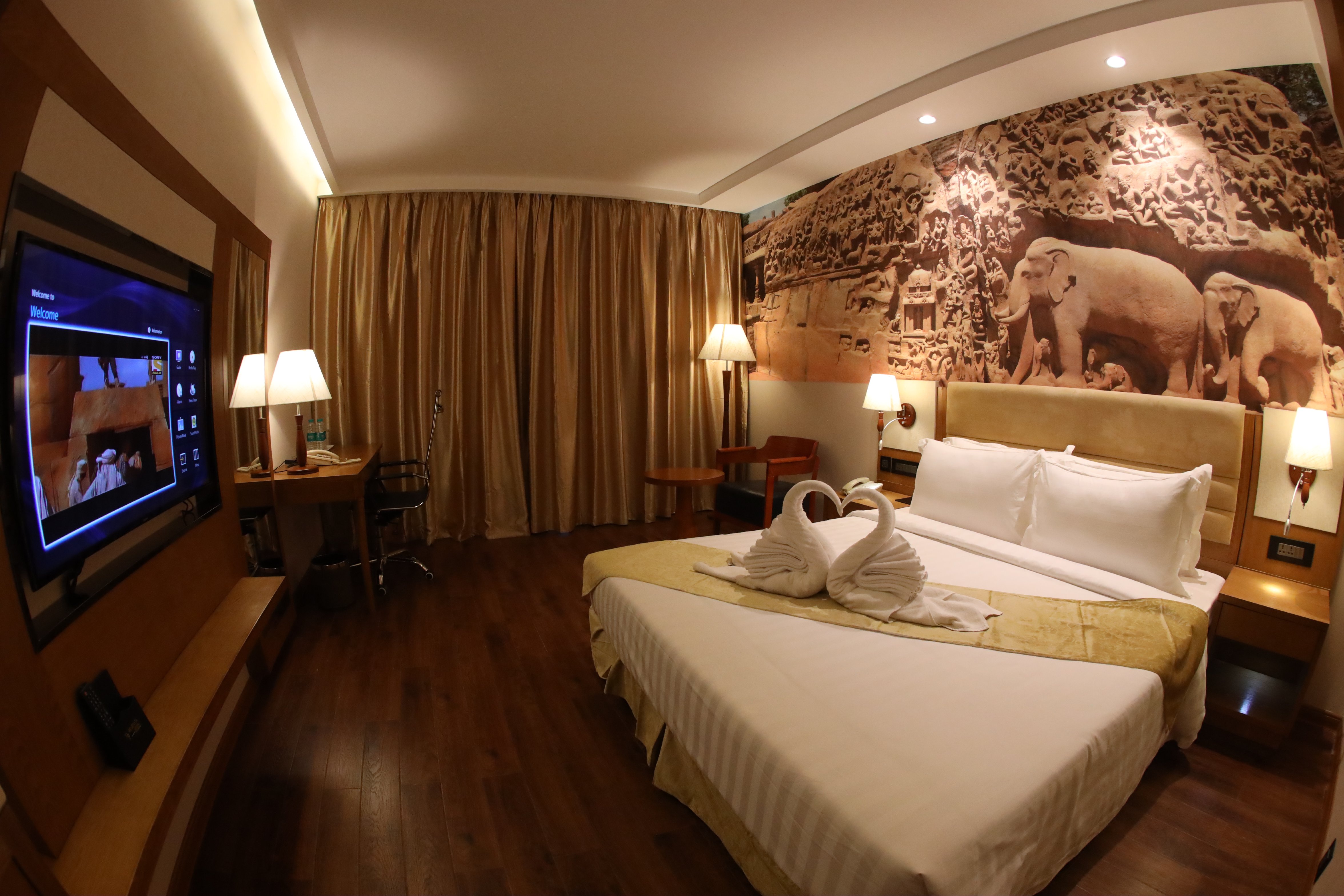Regenta Central RS Chennai SIPCOT OMR - Tap to explore photos