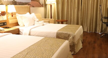 Regenta Central RS Chennai SIPCOT OMR Room Type - Superior Room