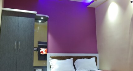 Hotel Smile Inn Room Type - Standard Non AC
