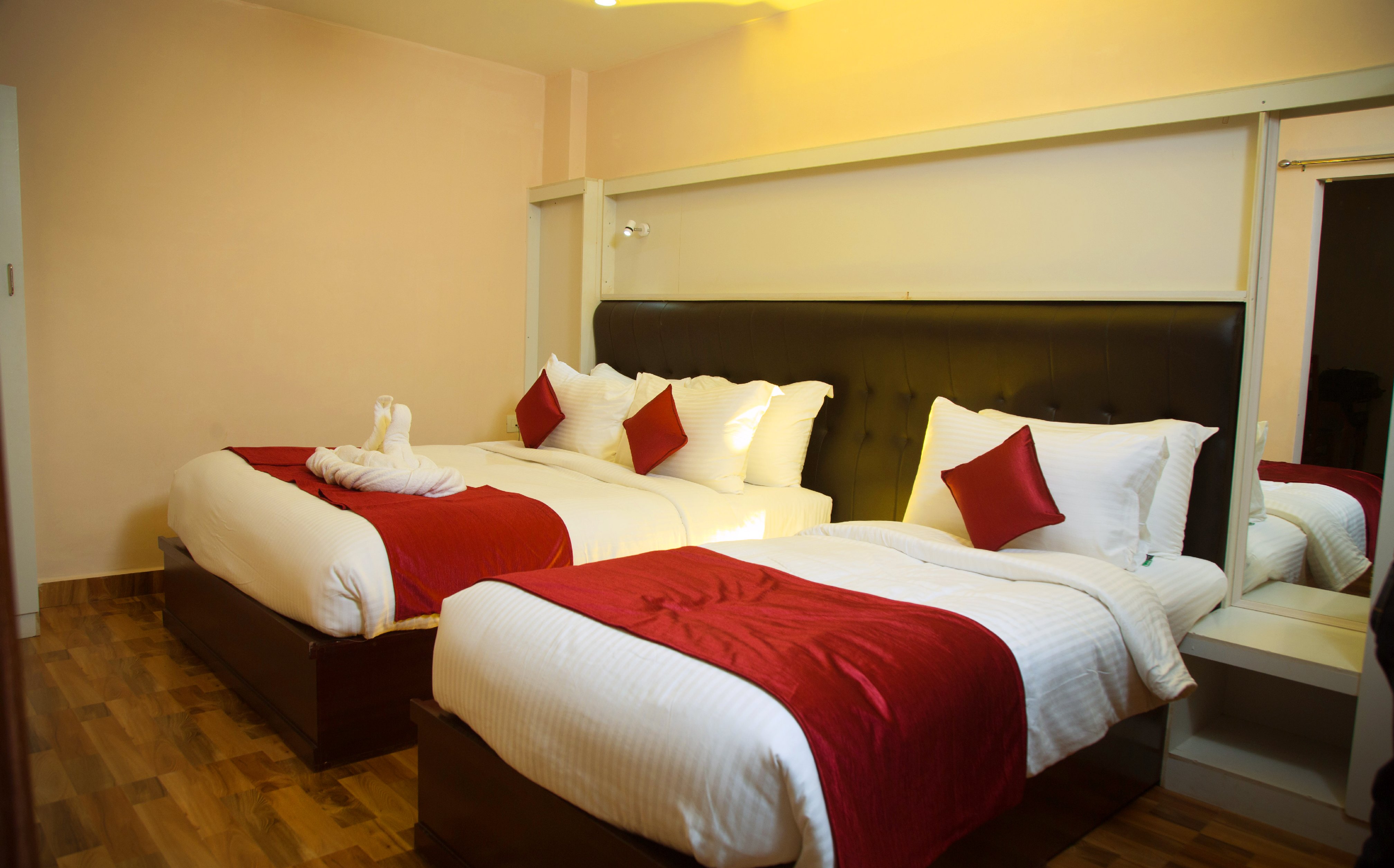 Hotel Wayanad Square Room Type - Premium Room