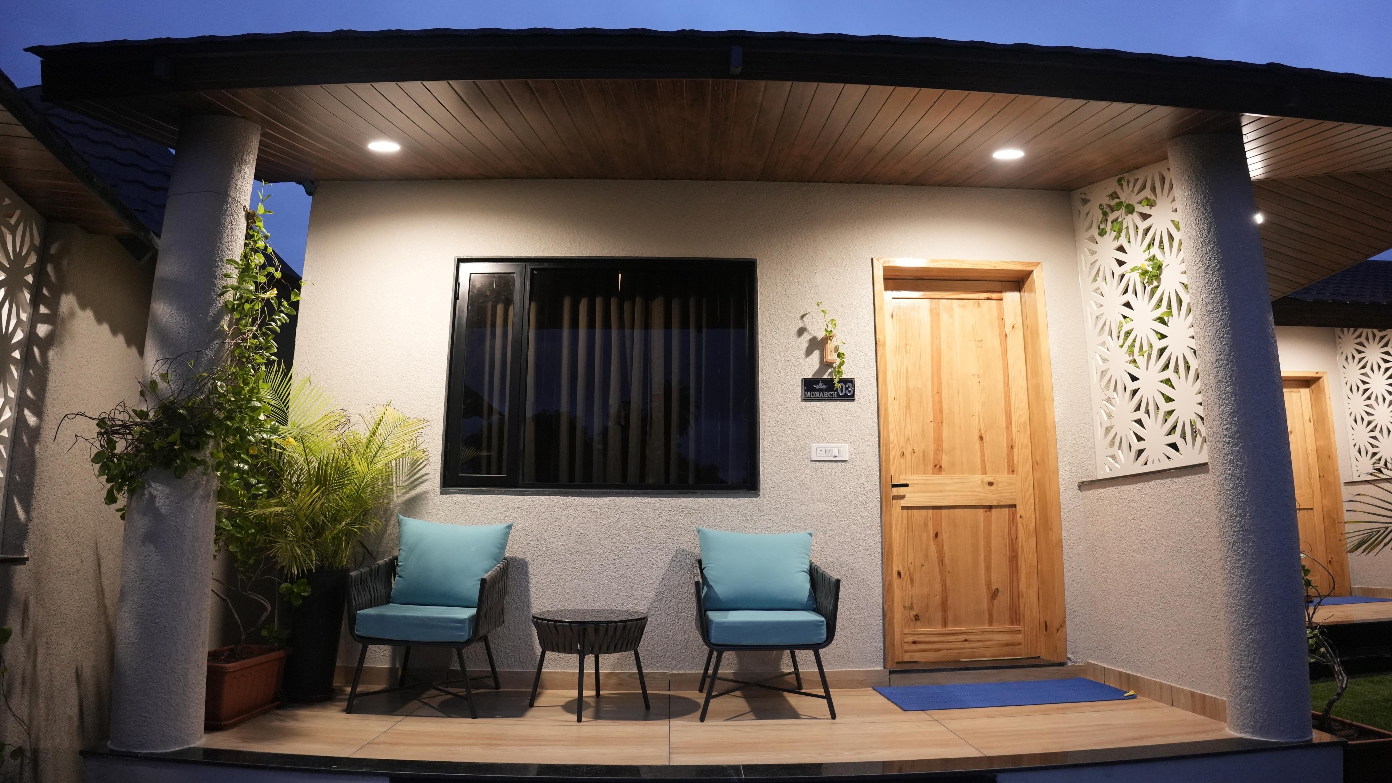 Hotel The Hind Room Type - Premium Cottage with Sitting Area