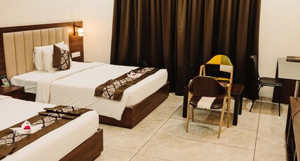 Hotel The Hind Room Type - Super Deluxe Room