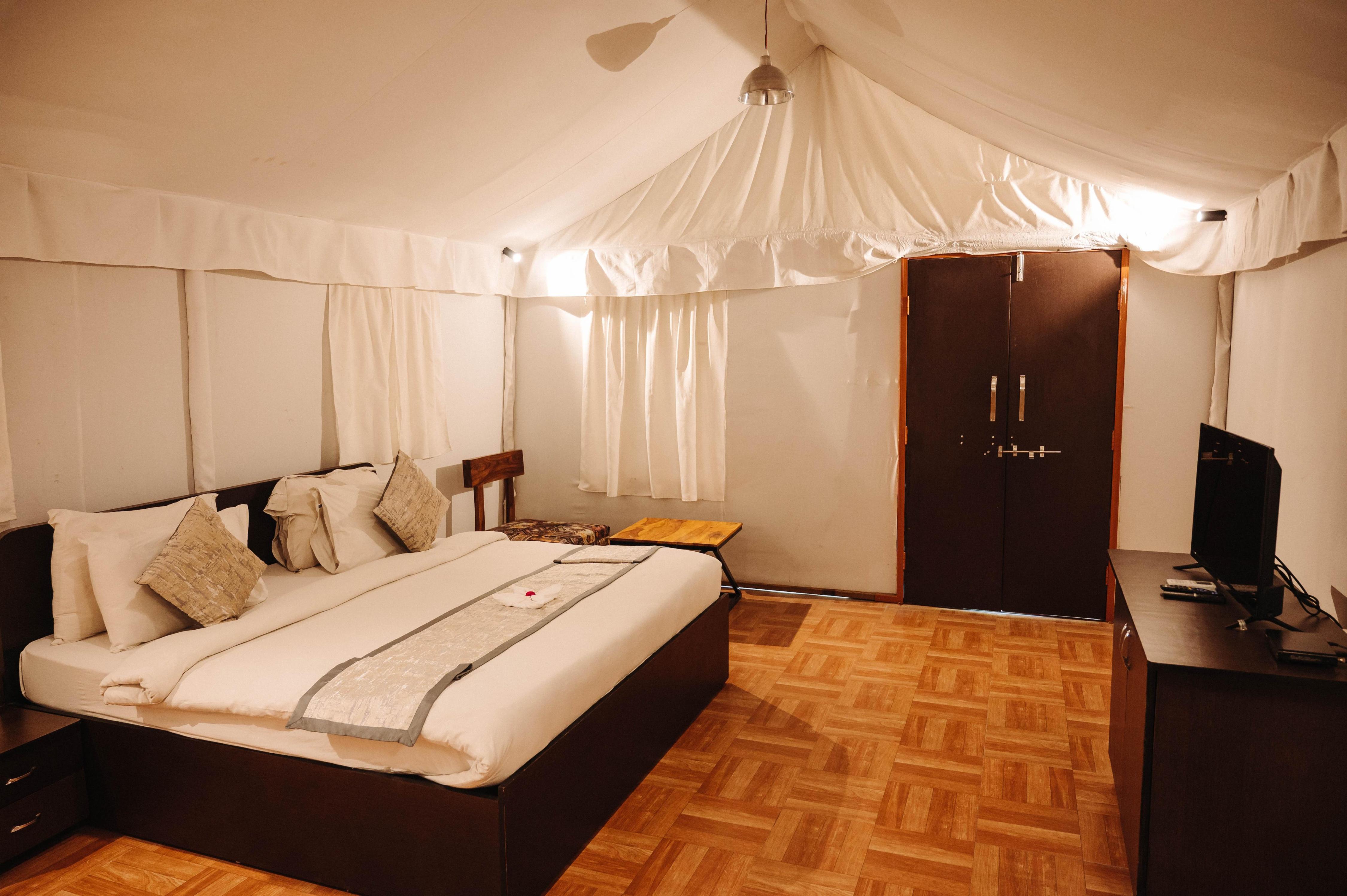 Hotel The Hind Room Type - Cottage Tent House