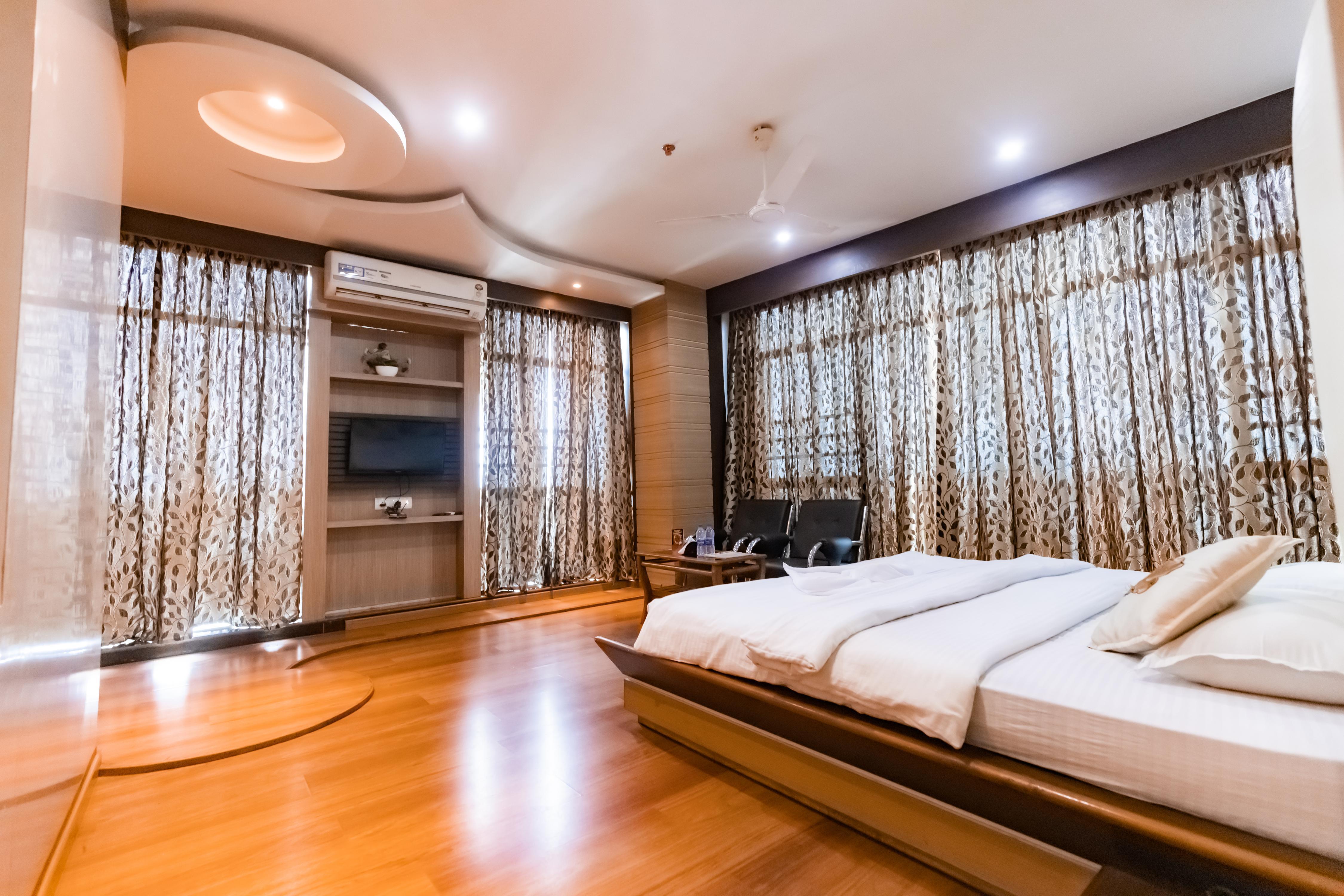 hotel haven Intercontinental Room Type - Ujjayanta Suite