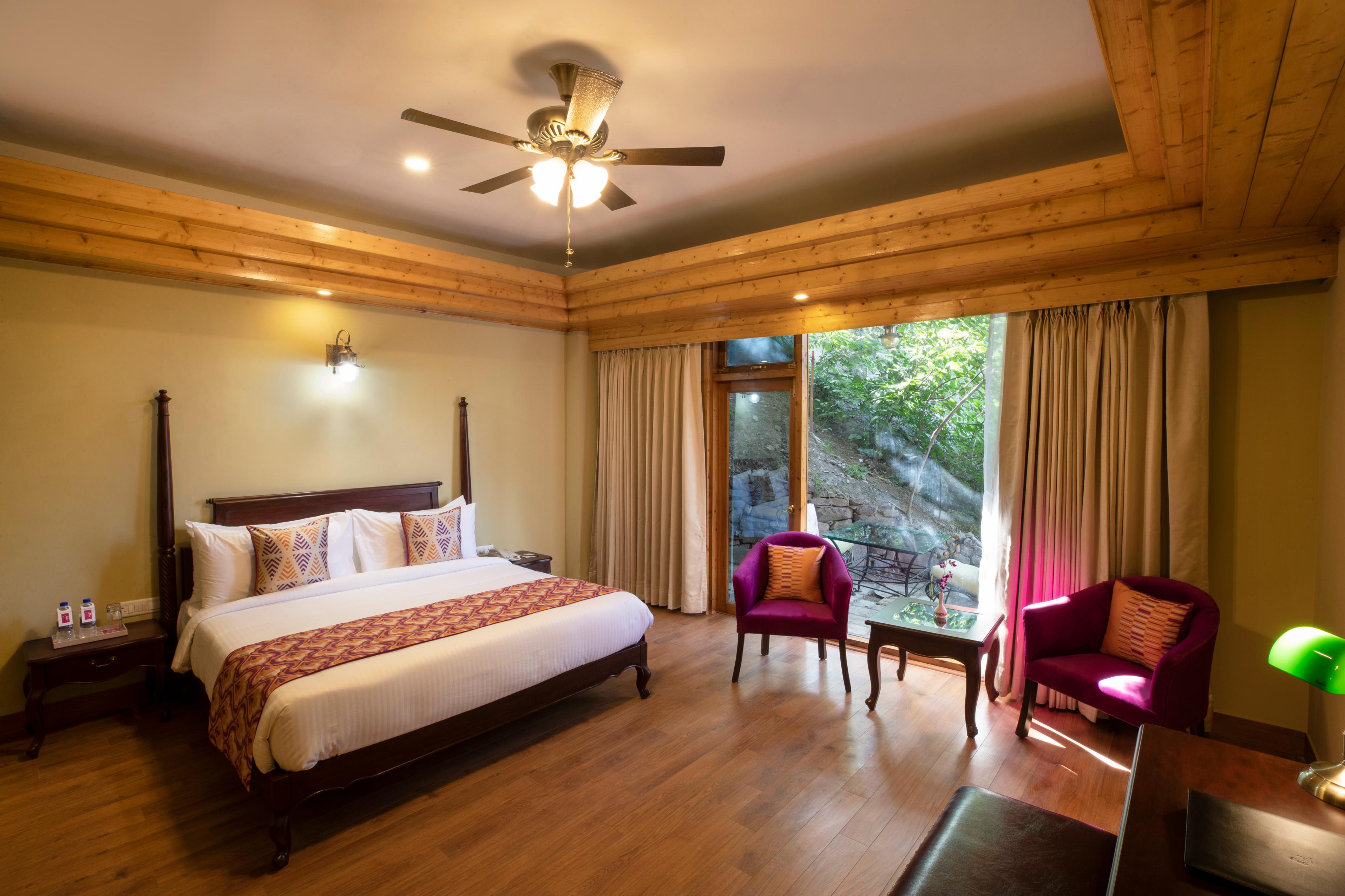 Regenta Inn by Riverside Manali - Tap to explore photos