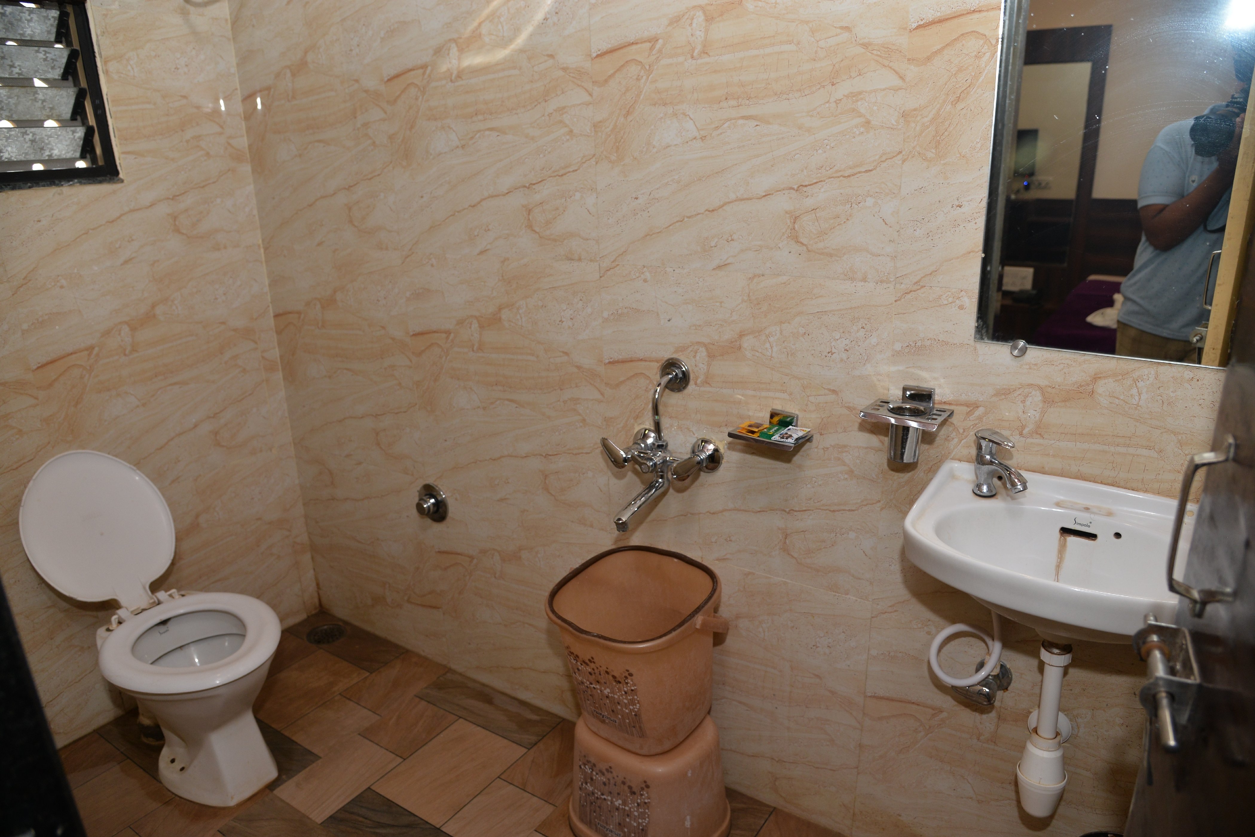 HOTEL DISHA PALACE - Tap to explore photos