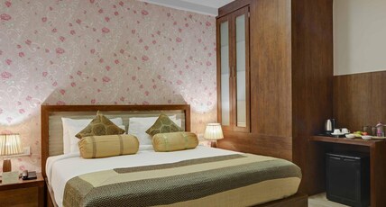 Shahpura Residency Room Type - Suite