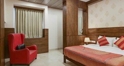 Shahpura Residency Room Type - Deluxe Room