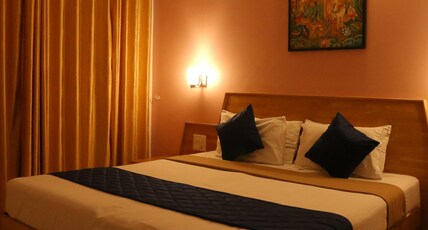Opalo Kailas Kovalam Room Type - Standard Deluxe Rooms