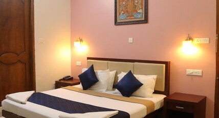 Opalo Kailas Kovalam Room Type - Family Deluxe Rooms