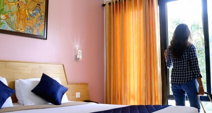 Opalo Kailas Kovalam Room Type - Standard Deluxe Rooms